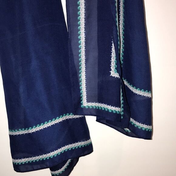 Charming Charlie 72 in Scarf New with tags 100% polyester - Picture 3 of 5